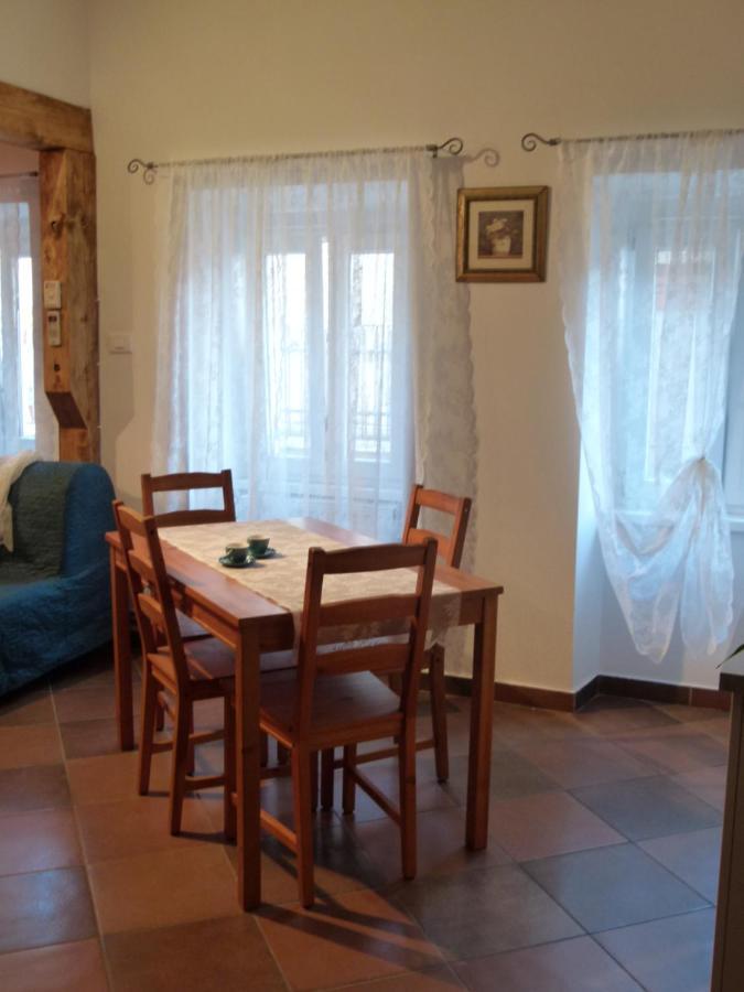 The Soca House Tolmin Apartment Ngoại thất bức ảnh