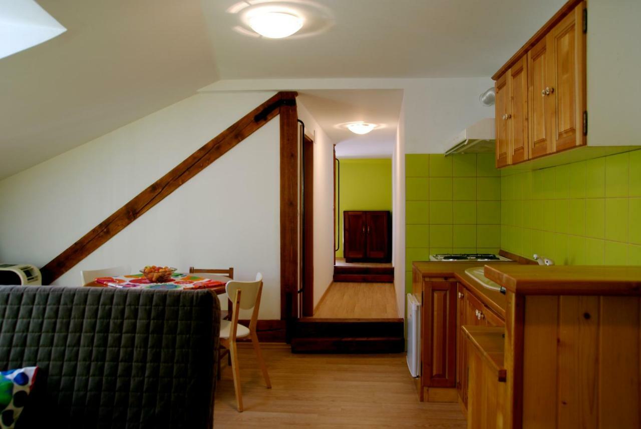 The Soca House Tolmin Apartment Ngoại thất bức ảnh